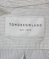 TOMORROWLAND（トゥモローランド）カジュアルシャツ 白 サイズ:S メンズ/2200683947014