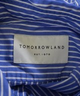 TOMORROWLAND（トゥモローランド）カジュアルシャツ 青 サイズ:S メンズ/2200683947021