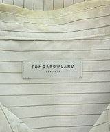TOMORROWLAND（トゥモローランド）カジュアルシャツ グレー サイズ:S メンズ/2200679766032