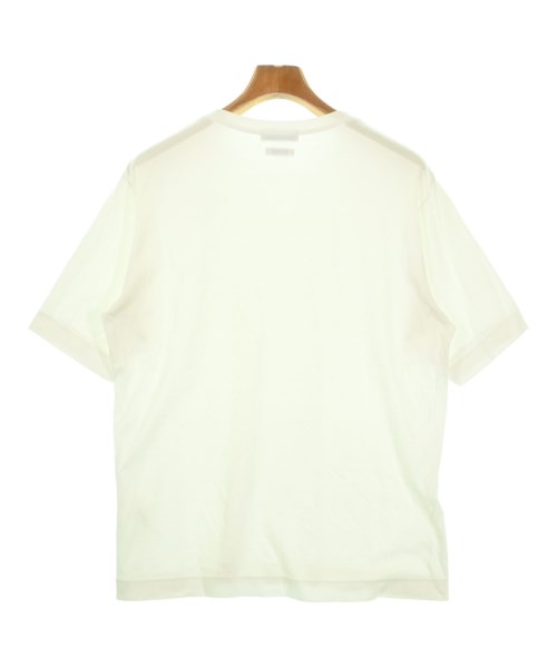 TOMORROWLAND（トゥモローランド）Tシャツ・カットソー 白 サイズ:S メンズ/2200680063069