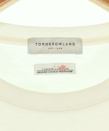 TOMORROWLAND（トゥモローランド）Tシャツ・カットソー 白 サイズ:S メンズ/2200680063069