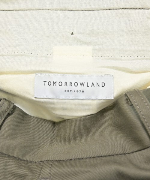 TOMORROWLAND（トゥモローランド）その他 カーキ サイズ:XS メンズ/2200679244097