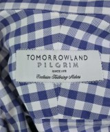 TOMORROWLAND（トゥモローランド）カジュアルシャツ 青 サイズ:39(M位) メンズ/2200685555019