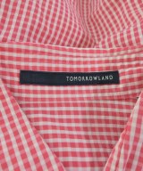 TOMORROWLAND（トゥモローランド）カジュアルシャツ 赤 サイズ:S メンズ/2200685555026