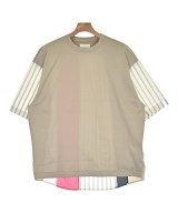 TOMORROWLAND（トゥモローランド）Tシャツ・カットソー ベージュ サイズ:M メンズ/2200685801161