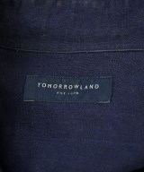TOMORROWLAND（トゥモローランド）カジュアルシャツ 紫 サイズ:XS メンズ/2200686297079