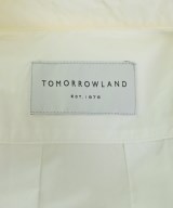 TOMORROWLAND（トゥモローランド）カジュアルシャツ 白 サイズ:S メンズ/2200687685042