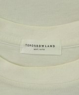 TOMORROWLAND（トゥモローランド）Tシャツ・カットソー 白 サイズ:S メンズ/2200687933105