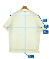 TOMORROWLAND（トゥモローランド）Tシャツ・カットソー 白 サイズ:S メンズ/2200687933105