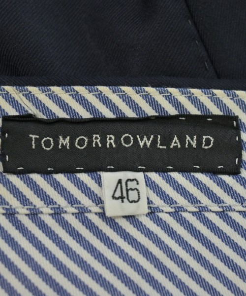 TOMORROWLAND（トゥモローランド）その他 紺 サイズ:46/46(S位) メンズ/2200687273058