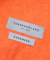 TOMORROWLAND（トゥモローランド）マフラー オレンジ サイズ:- メンズ/2200688241070