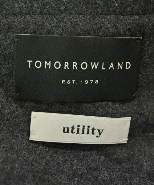 TOMORROWLAND（トゥモローランド）その他 グレー サイズ:46(S位)/S メンズ/2200688358013
