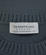 TOMORROWLAND（トゥモローランド）ニット・セーター グレー サイズ:S メンズ/2200688365011