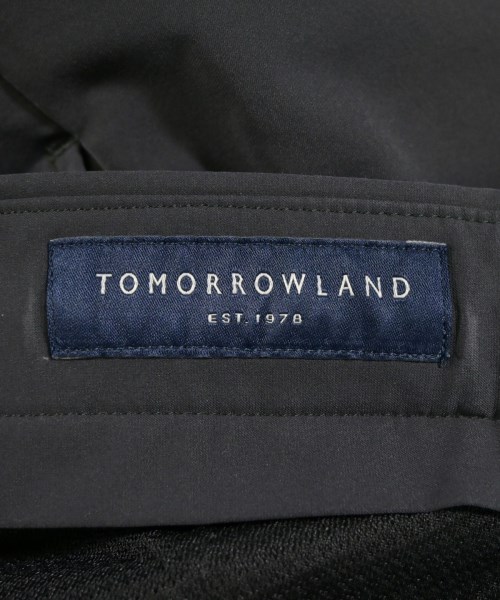 TOMORROWLAND（トゥモローランド）その他 黒 サイズ:M メンズ/2200688371036