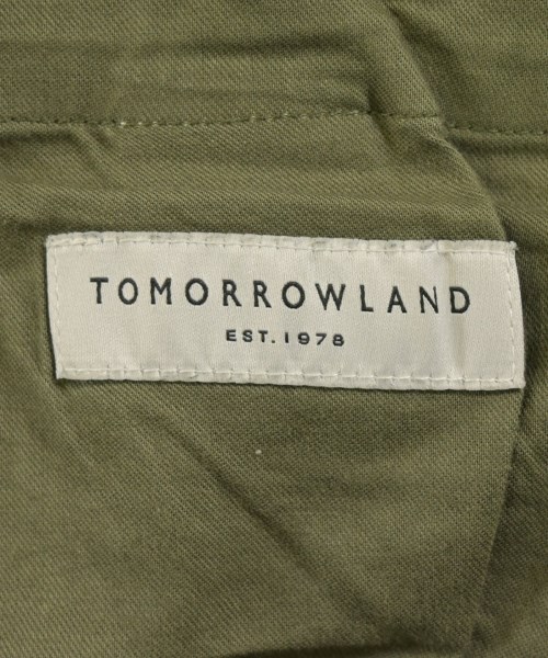 TOMORROWLAND（トゥモローランド）その他 カーキ サイズ:XS メンズ/2200688371043