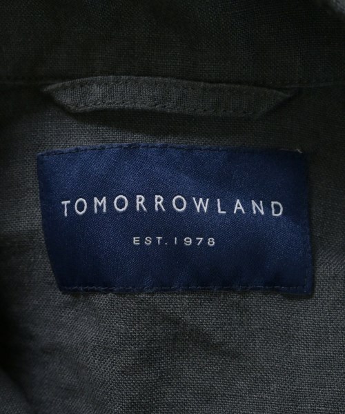 TOMORROWLAND（トゥモローランド）その他 カーキ サイズ:L メンズ/2200688559052