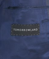 TOMORROWLAND（トゥモローランド）ビジネス 紺 サイズ:46(S位)/46(S位) メンズ/2200682894043