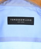 TOMORROWLAND（トゥモローランド）ドレスシャツ 青 サイズ:40(L位) メンズ/2200682894081