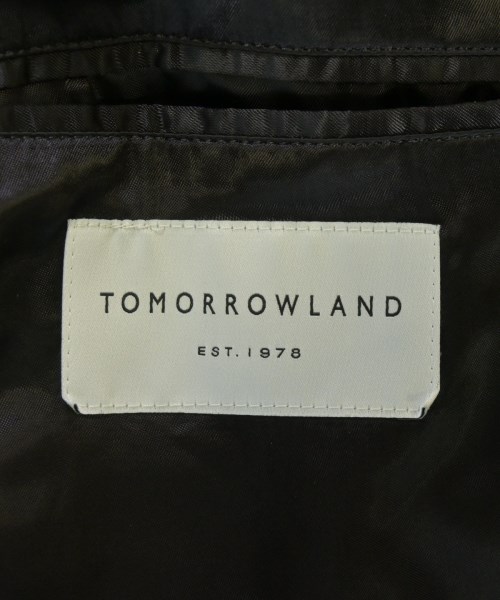 TOMORROWLAND（トゥモローランド）その他 グレー サイズ:S/S メンズ/2200686098041