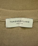 TOMORROWLAND（トゥモローランド）ニット・セーター ベージュ サイズ:L メンズ/2200680054166