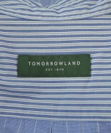 TOMORROWLAND（トゥモローランド）カジュアルシャツ 青 サイズ:S メンズ/2200680054272