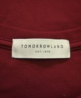 TOMORROWLAND（トゥモローランド）Tシャツ・カットソー 赤 サイズ:S メンズ/2200680054395