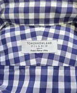 TOMORROWLAND（トゥモローランド）カジュアルシャツ 青 サイズ:39(M位) メンズ/2200686306016
