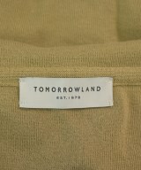 TOMORROWLAND（トゥモローランド）ニット・セーター ベージュ サイズ:S メンズ/2200689995026