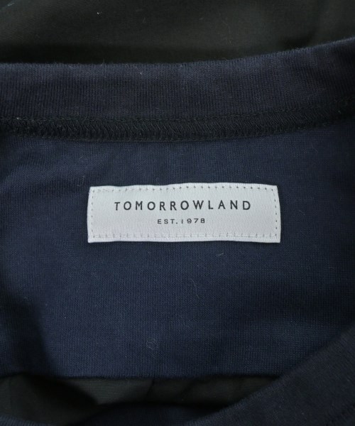 TOMORROWLAND（トゥモローランド）Tシャツ・カットソー 紺 サイズ:M メンズ/2200682264242