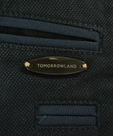 TOMORROWLAND（トゥモローランド）カジュアルジャケット 紺 サイズ:46(S位) メンズ/2200689611070