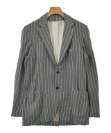 TOMORROWLAND（トゥモローランド）カジュアルジャケット グレー サイズ:48(M位) メンズ/2200689611087
