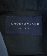 TOMORROWLAND（トゥモローランド）カジュアルシャツ 紺 サイズ:S メンズ/2200691378039