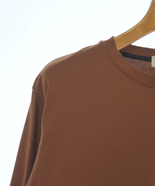 TOMORROWLAND（トゥモローランド）Tシャツ・カットソー 茶 サイズ:S メンズ/2200691637136