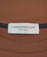 TOMORROWLAND（トゥモローランド）Tシャツ・カットソー 茶 サイズ:S メンズ/2200691637136