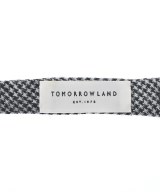 TOMORROWLAND（トゥモローランド）ネクタイ 紺 サイズ:- メンズ/2200687523375