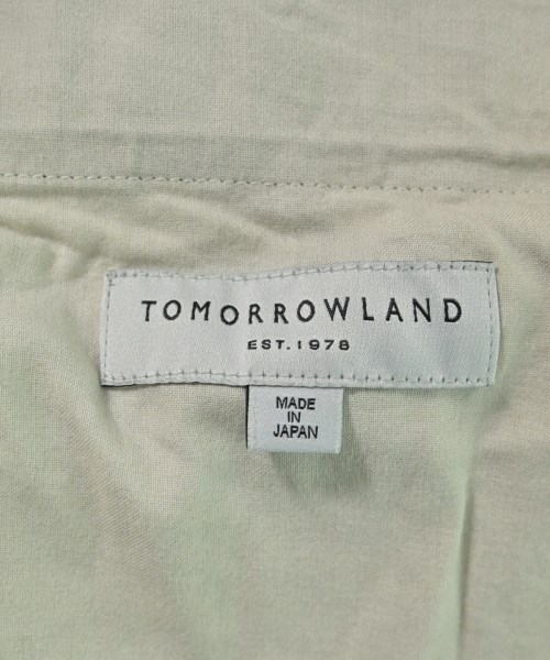TOMORROWLAND（トゥモローランド）スウェットパンツ グレー サイズ:S メンズ/2200687990023