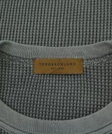 TOMORROWLAND（トゥモローランド）Tシャツ・カットソー グレー サイズ:XS メンズ/2200688409098