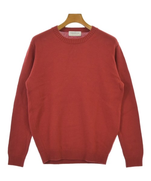 TOMORROWLAND(トゥモローランド)ニット・セーター 赤 サイズ:M/2200690507157
