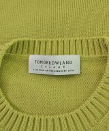 TOMORROWLAND（トゥモローランド）ニット・セーター 緑 サイズ:M メンズ/2200690507164