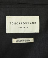 TOMORROWLAND（トゥモローランド）ジャケット 黒 サイズ:M メンズ/2200692202012
