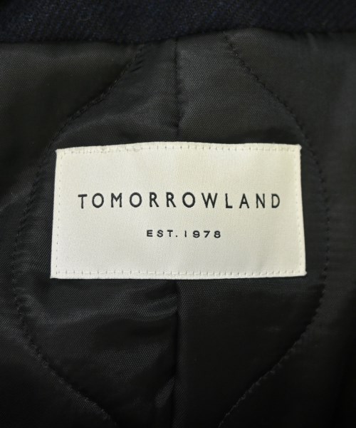 TOMORROWLAND（トゥモローランド）その他 紺 サイズ:S メンズ/2200692202029