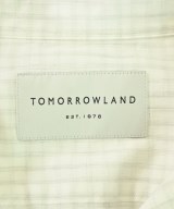 TOMORROWLAND（トゥモローランド）カジュアルシャツ 白 サイズ:M メンズ/2200692202081
