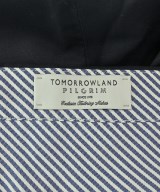 TOMORROWLAND（トゥモローランド）スラックス 紺 サイズ:48(M位) メンズ/2200684054094