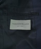 TOMORROWLAND（トゥモローランド）カジュアルジャケット 紺 サイズ:44(XS位) メンズ/2200687575015