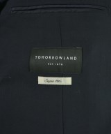 TOMORROWLAND（トゥモローランド）テーラードジャケット 紺 サイズ:46(S位) メンズ/2200687575022