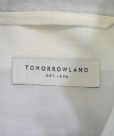 TOMORROWLAND（トゥモローランド）カジュアルシャツ 白 サイズ:XS メンズ/2200692925065