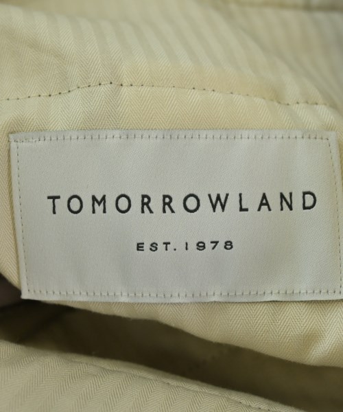 TOMORROWLAND（トゥモローランド）その他 茶 サイズ:M メンズ/2200691043111
