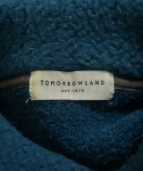 TOMORROWLAND（トゥモローランド）ニット・セーター 青 サイズ:S メンズ/2200693163053