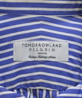 TOMORROWLAND（トゥモローランド）カジュアルシャツ 青 サイズ:37(XS位) メンズ/2200693209102