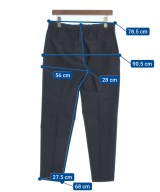 SHIPS（シップス）スラックス 紺 サイズ:M メンズ/2200515801033